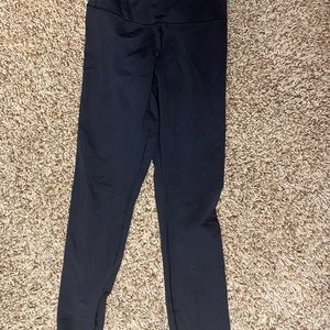 Lululemon Wunder Under Leggings
